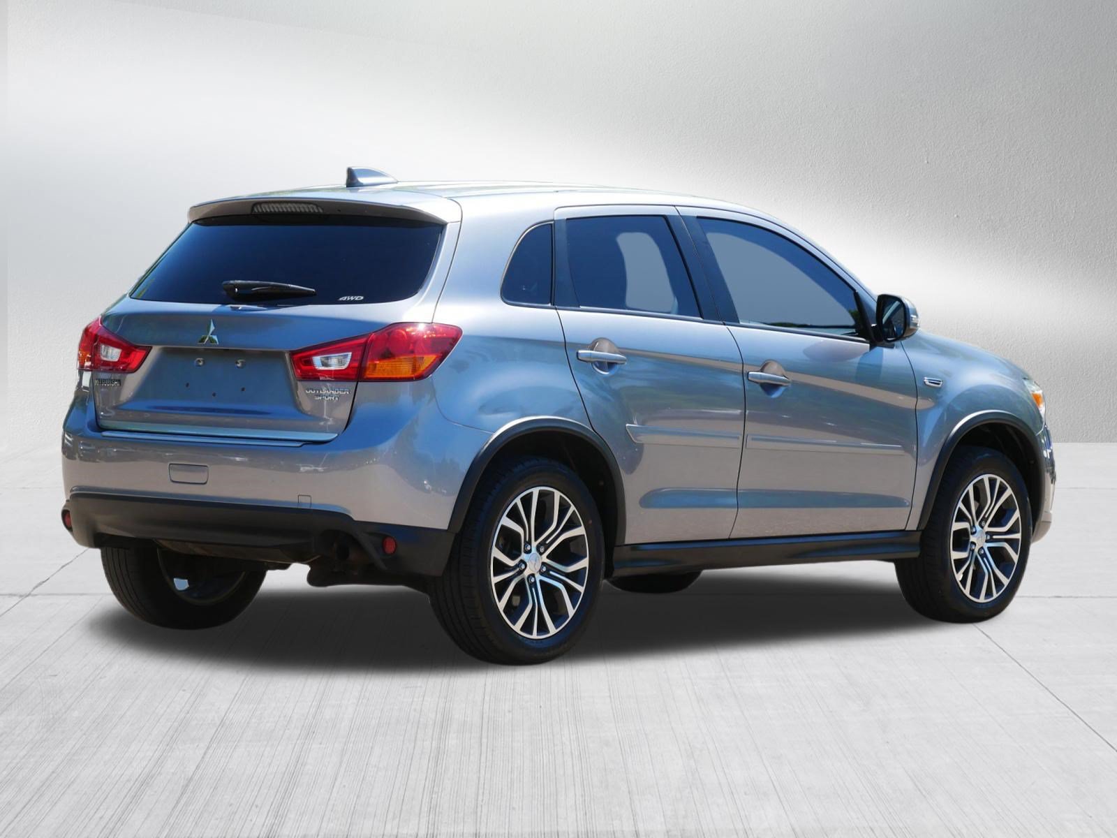 Used 2017 Mitsubishi Outlander Sport LE AWD/4WD image 7