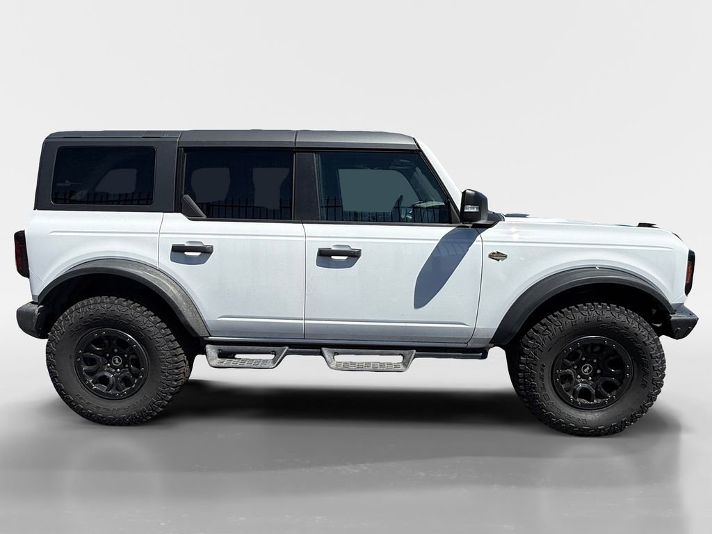 Used 2023 Ford Bronco Wildtrak AWD/4WD image 7