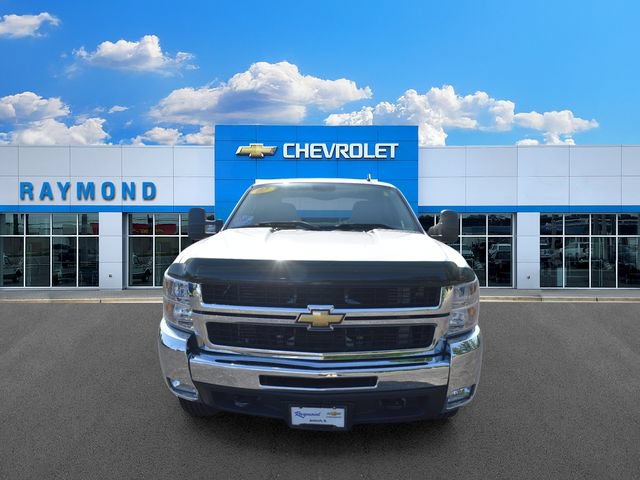 Used 2007 Chevrolet Silverado 2500 LT w/ 2LT Convenience Package RWD image 8