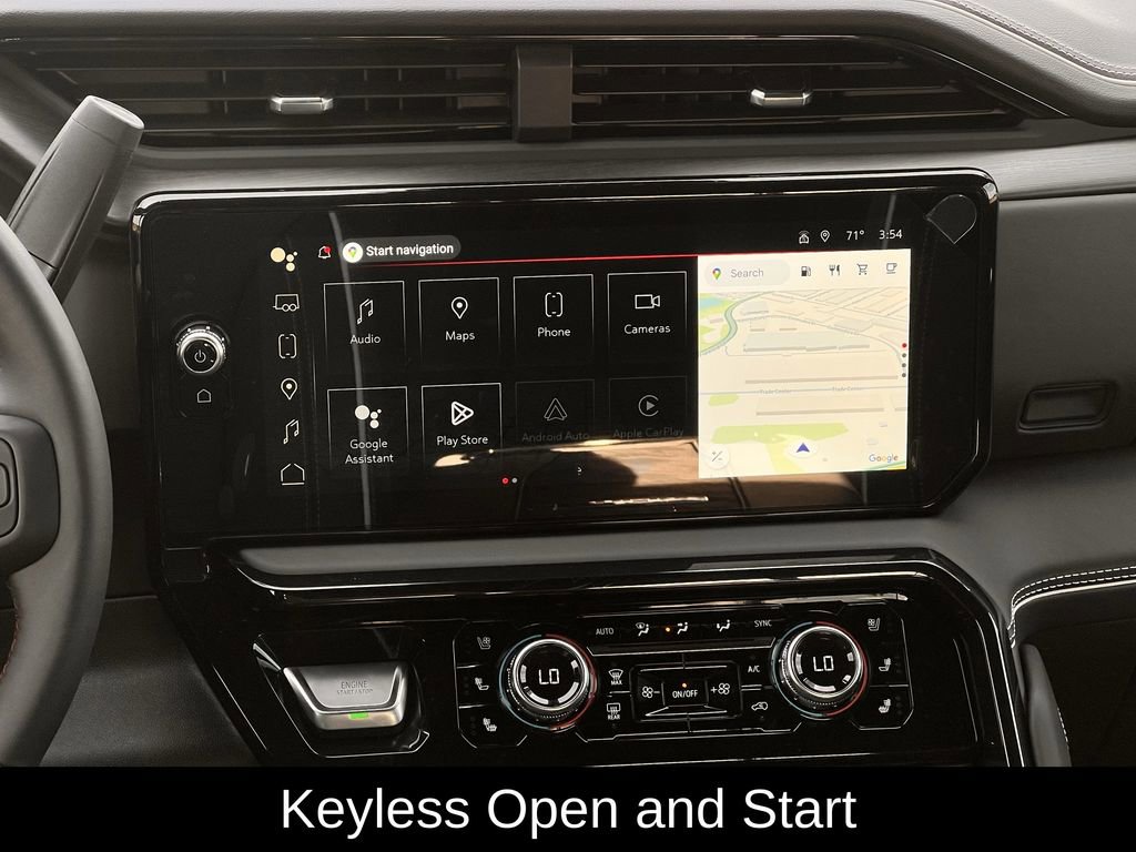 Used 2026 GMC Sierra 2500 AT4X image 16