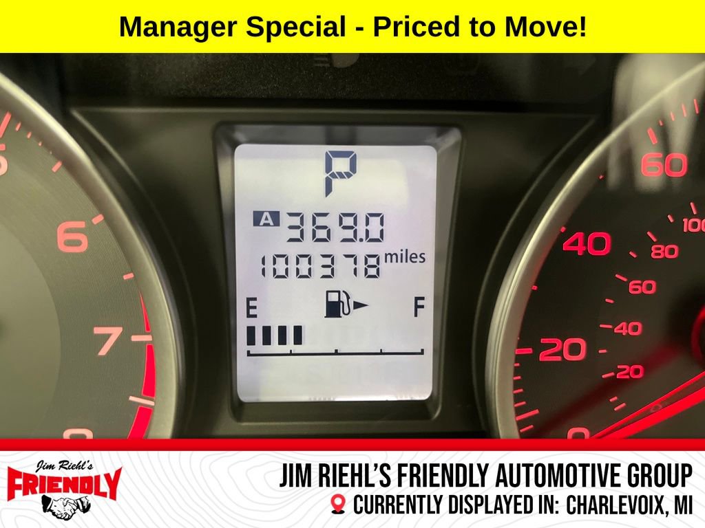 Used 2014 Subaru Forester 2.5i Premium w/ All-Weather Package image 16