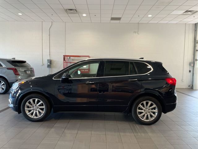 Used 2020 Buick Envision Essence FWD image 2