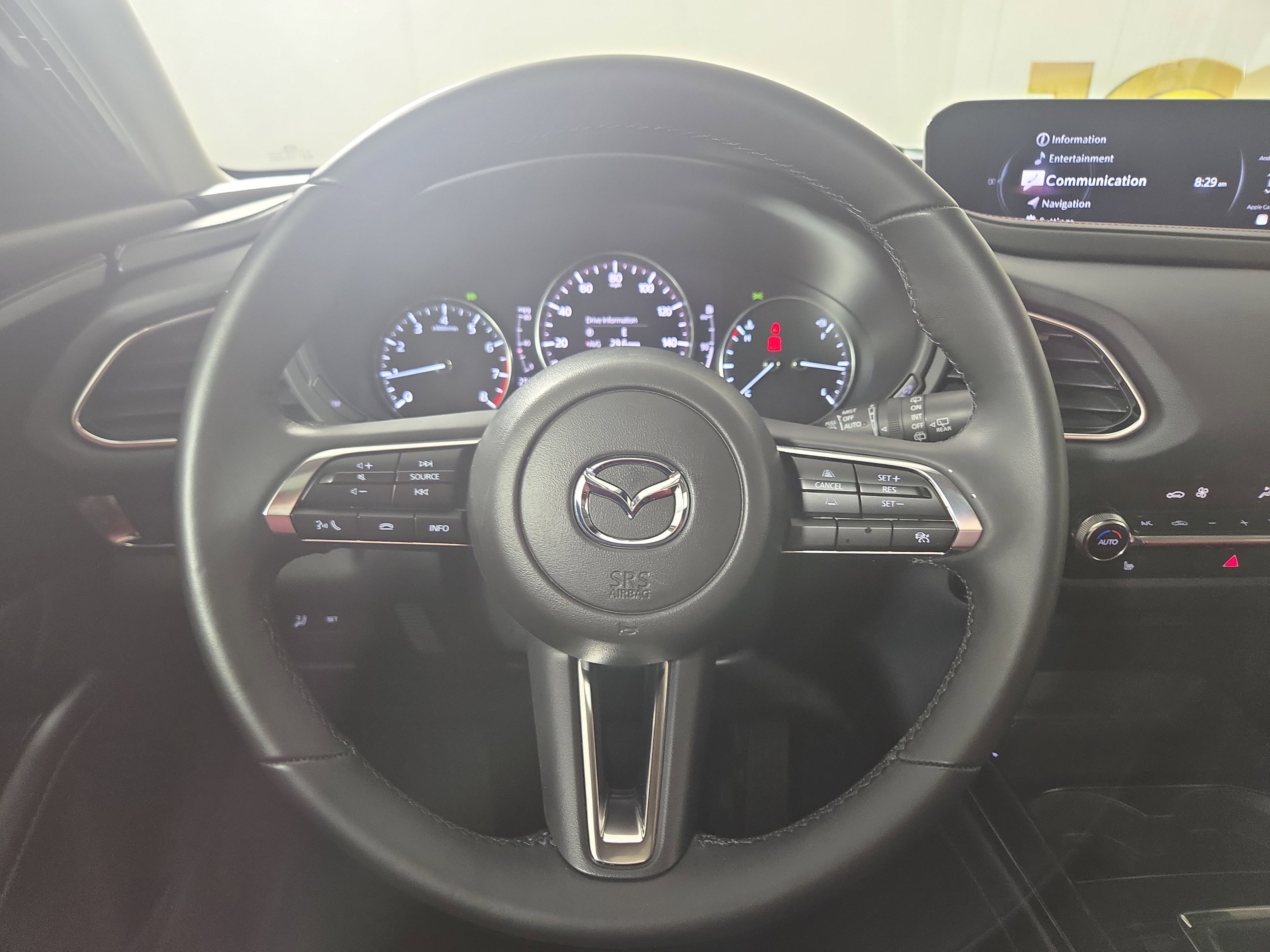 Used 2025 MAZDA CX-30 AWD 2.5 S w/ Preferred Package image 15