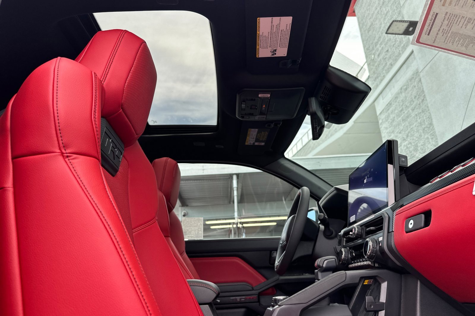 Certified 2025 Toyota Tacoma TRD Pro image 15