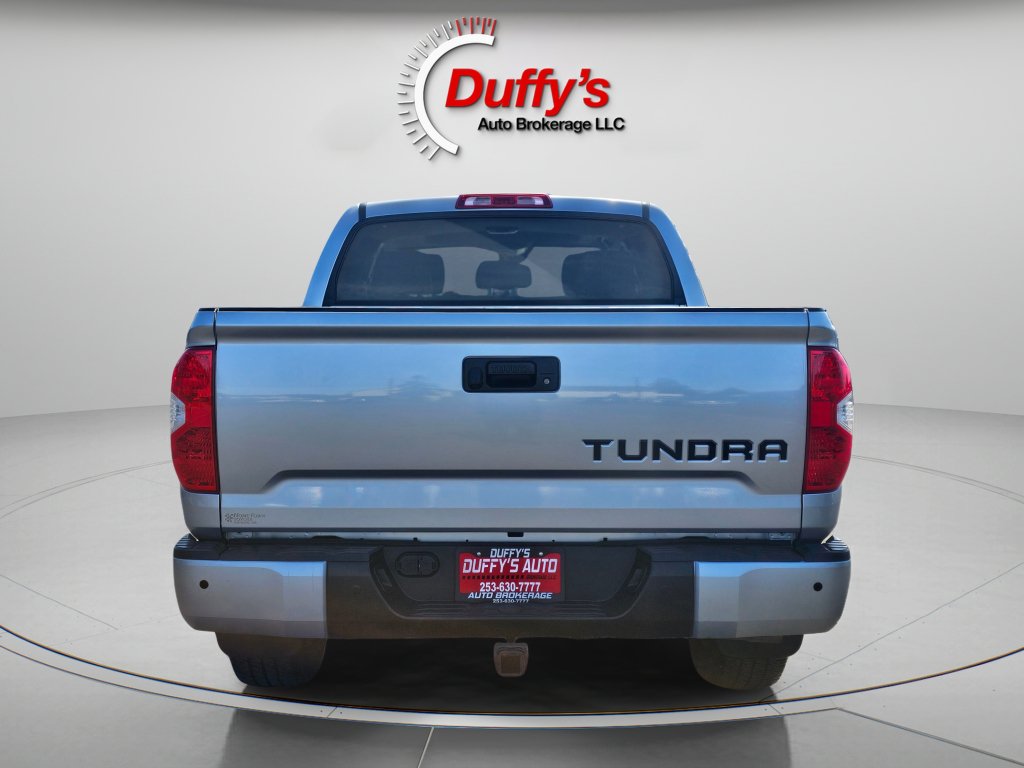 Used 2019 Toyota Tundra Limited w/ Limited Premium Package AWD/4WD image 16