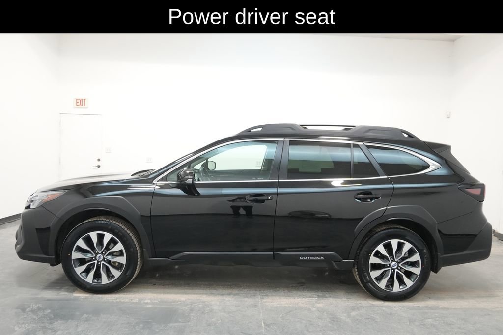 Used 2023 Subaru Outback Limited AWD/4WD image 4