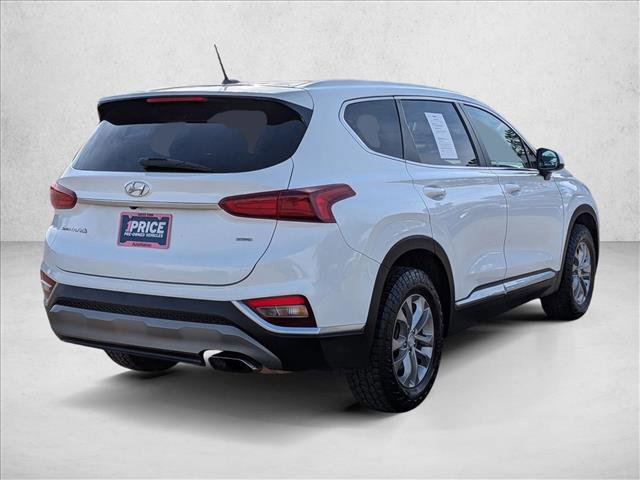 Used 2019 Hyundai Santa Fe SE image 3