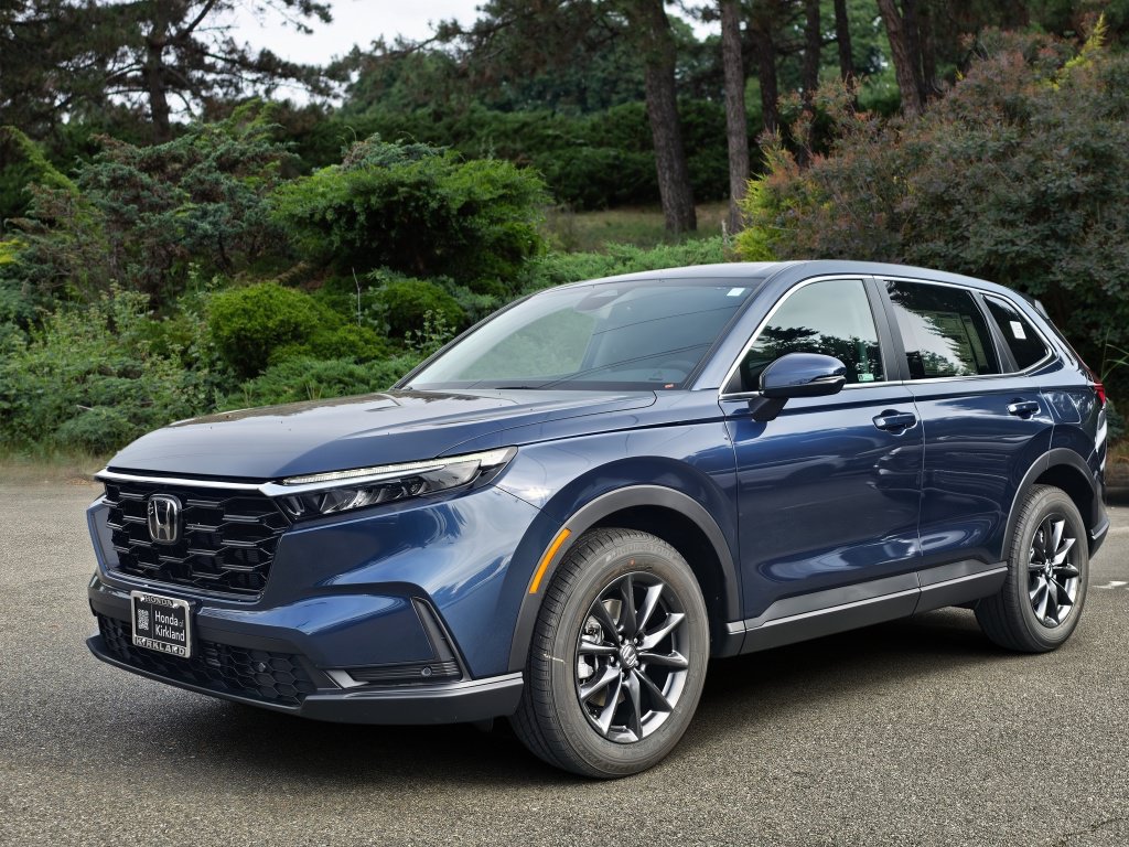 New 2027 Honda CR-V EX-L image 3
