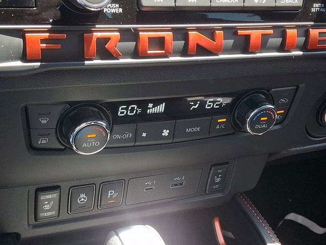 New 2026 Nissan Frontier PRO-4X AWD/4WD image 13
