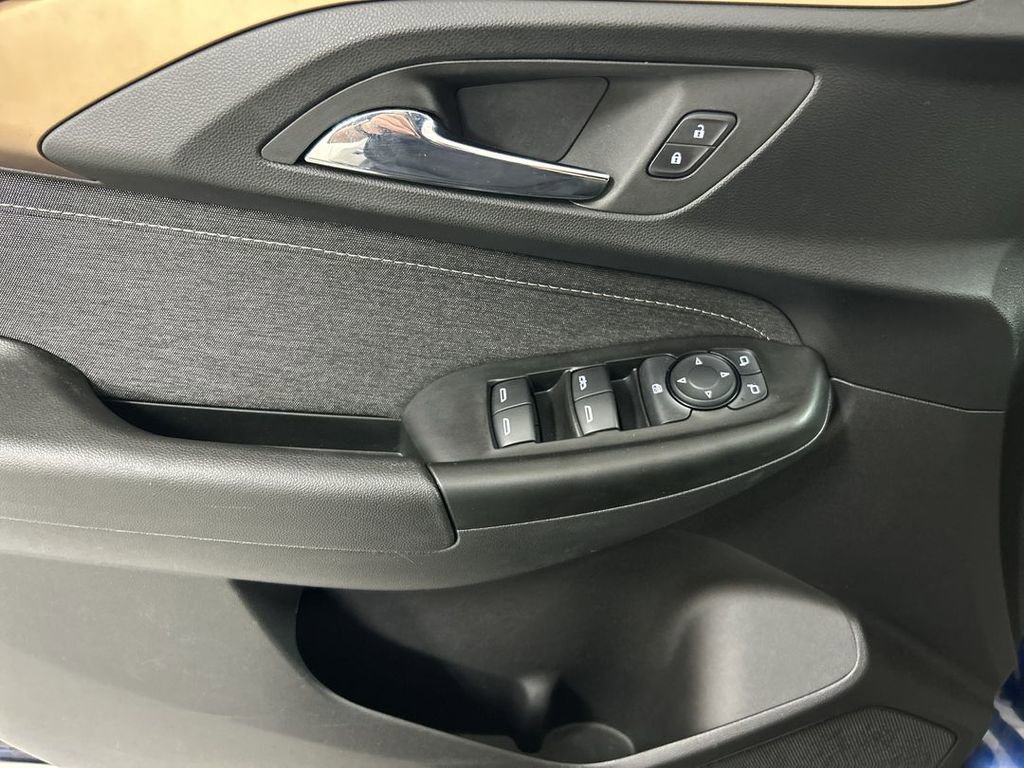 Certified 2023 Chevrolet TrailBlazer ACTIV w/ Convenience Package FWD image 11