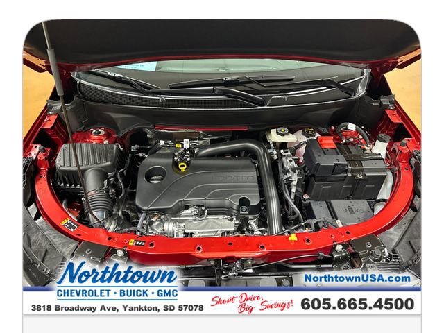 New 2026 Chevrolet Equinox LT w/ Convenience Package II AWD/4WD image 22