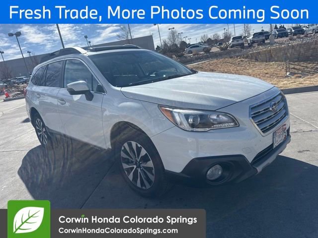 Used 2017 Subaru Outback 2.5i Limited image 15