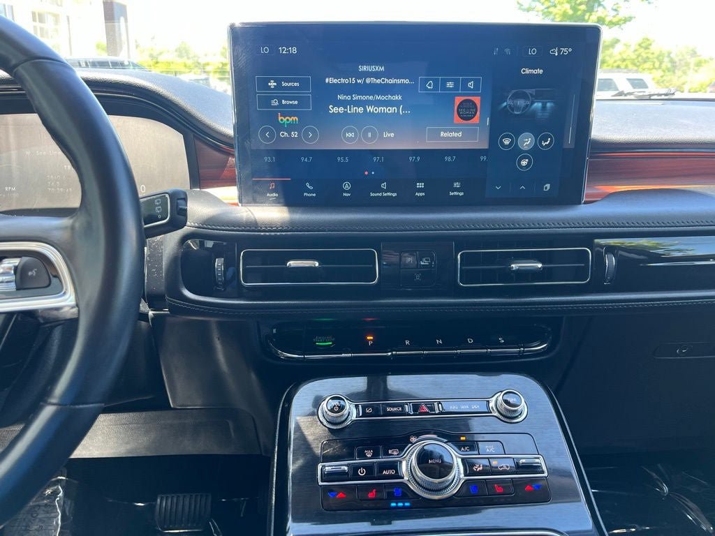 Certified 2023 Lincoln Nautilus Reserve w/ Equipment Group 201A AWD/4WD image 30