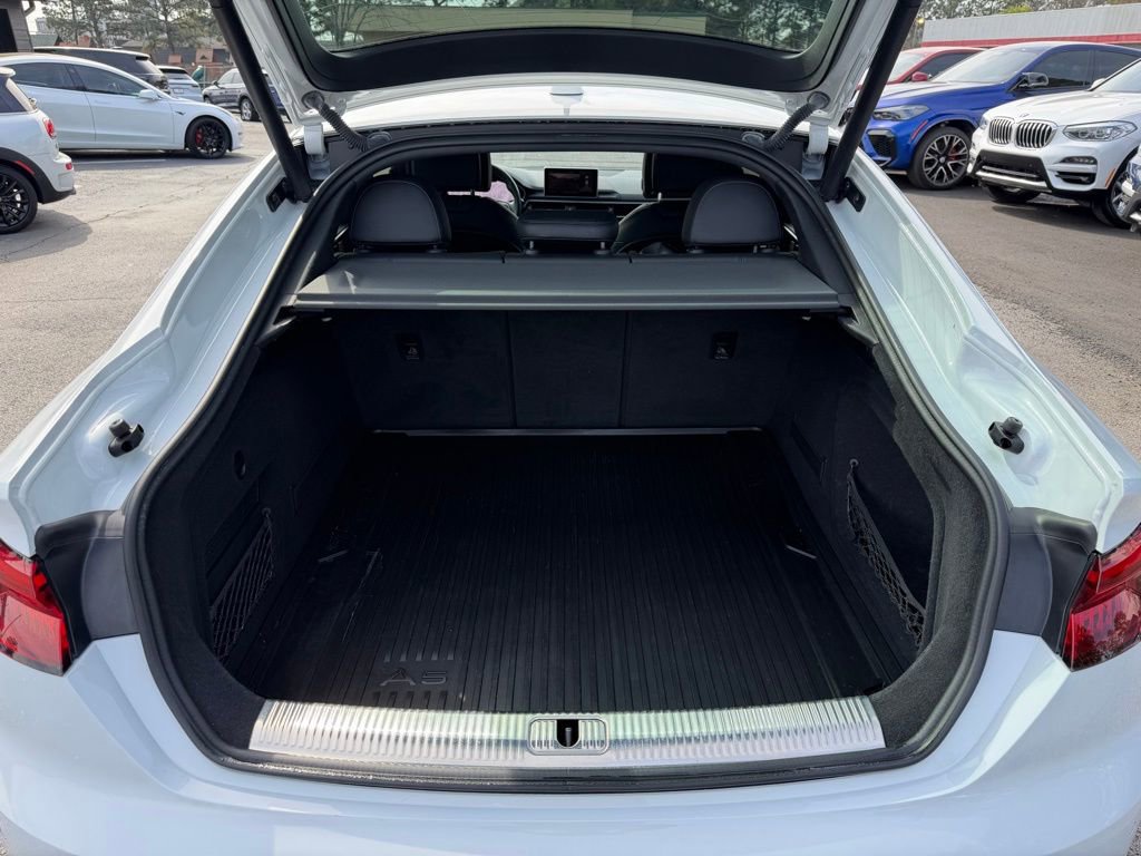 Used 2019 Audi A5 2.0T Prestige AWD/4WD image 7