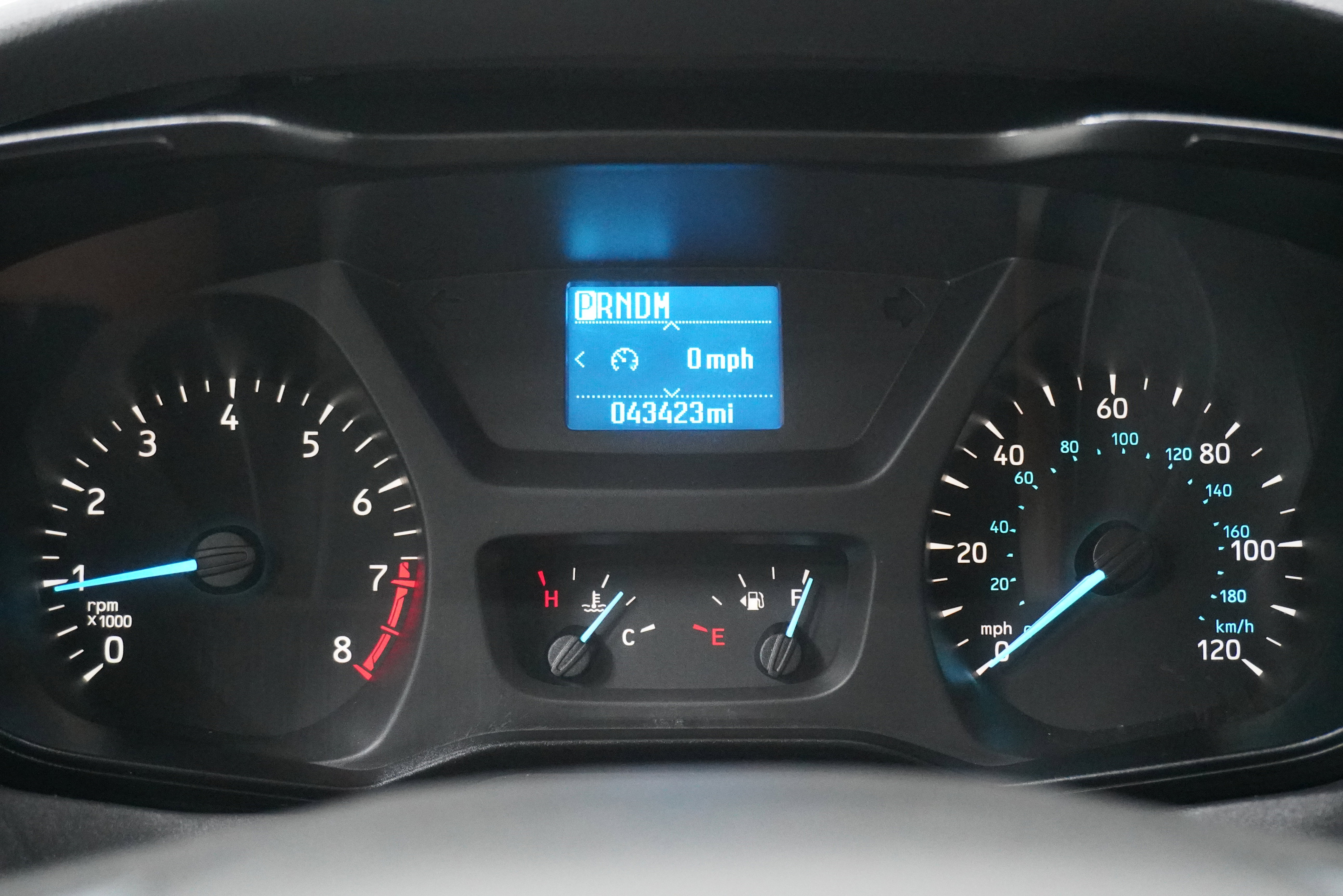 Used 2016 Ford Transit 250 130 Low Roof w/ Exterior Upgrade Package image 13