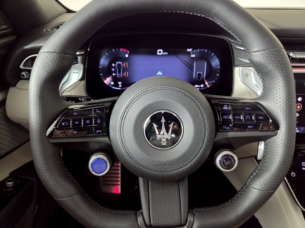 New 2027 Maserati Grecale Modena AWD/4WD image 13