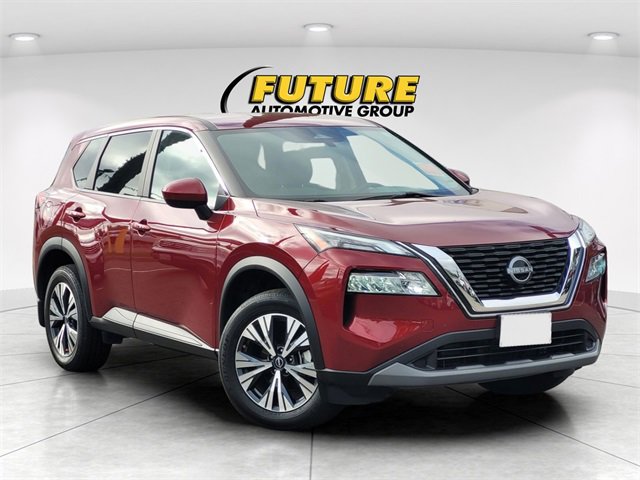 Used 2023 Nissan Rogue SV