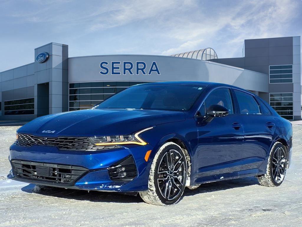 Used 2023 Kia K5 GT w/ GT1 Package image 1