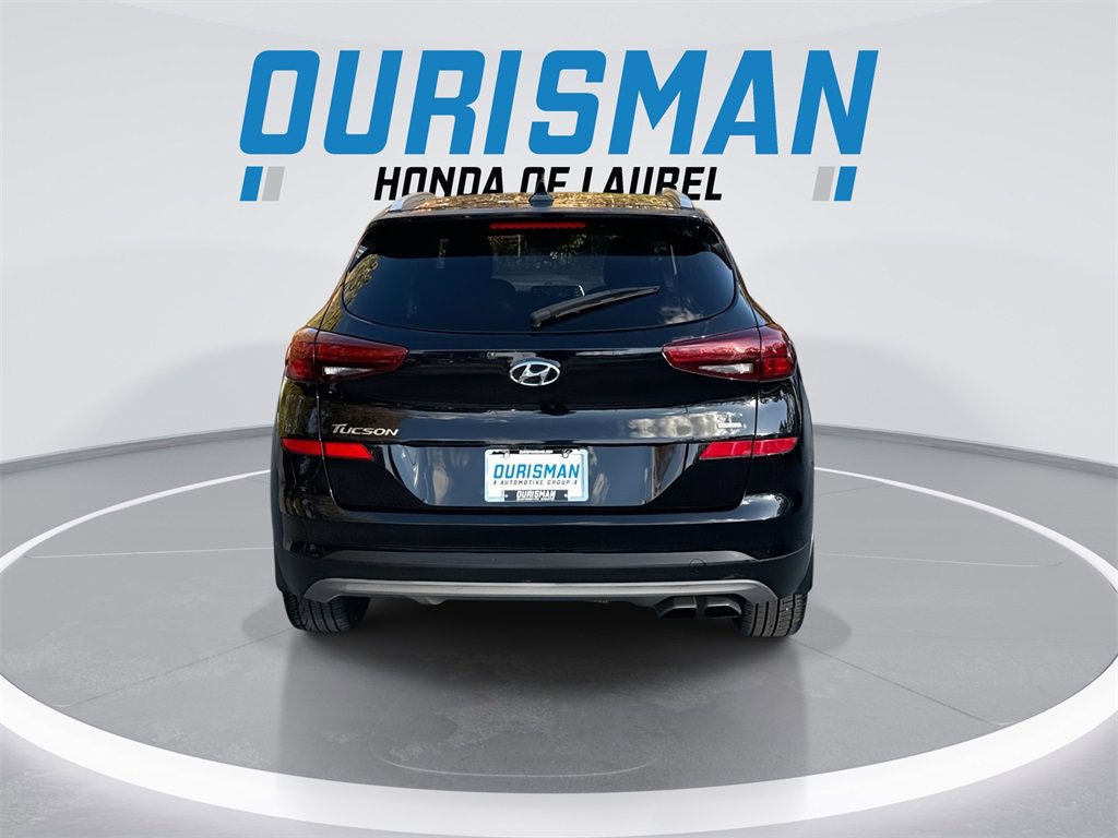 Used 2020 Hyundai Tucson Sport image 7