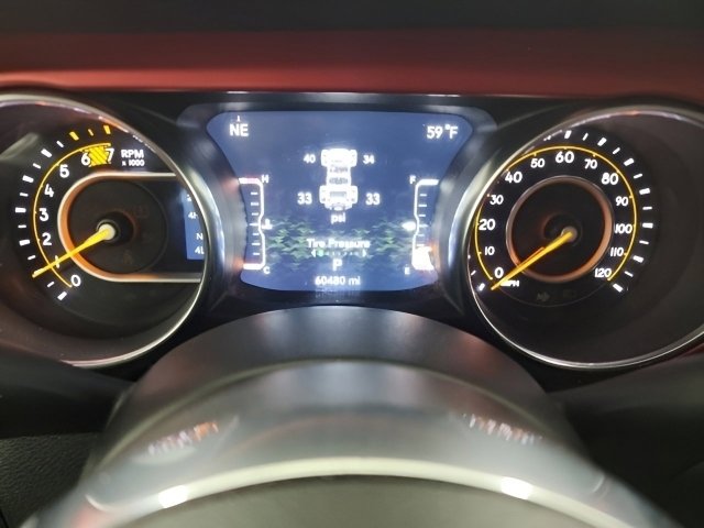 Used 2023 Jeep Wrangler Unlimited Rubicon image 26