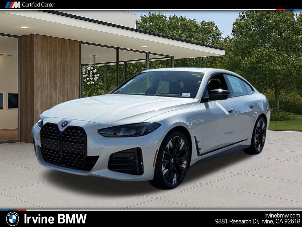 New 2026 BMW 430i w/ M Sport Package