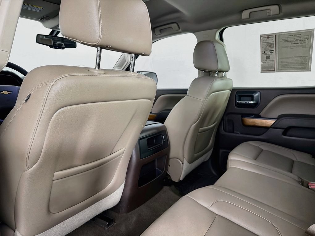 Used 2014 Chevrolet Silverado 1500 LTZ RWD image 32