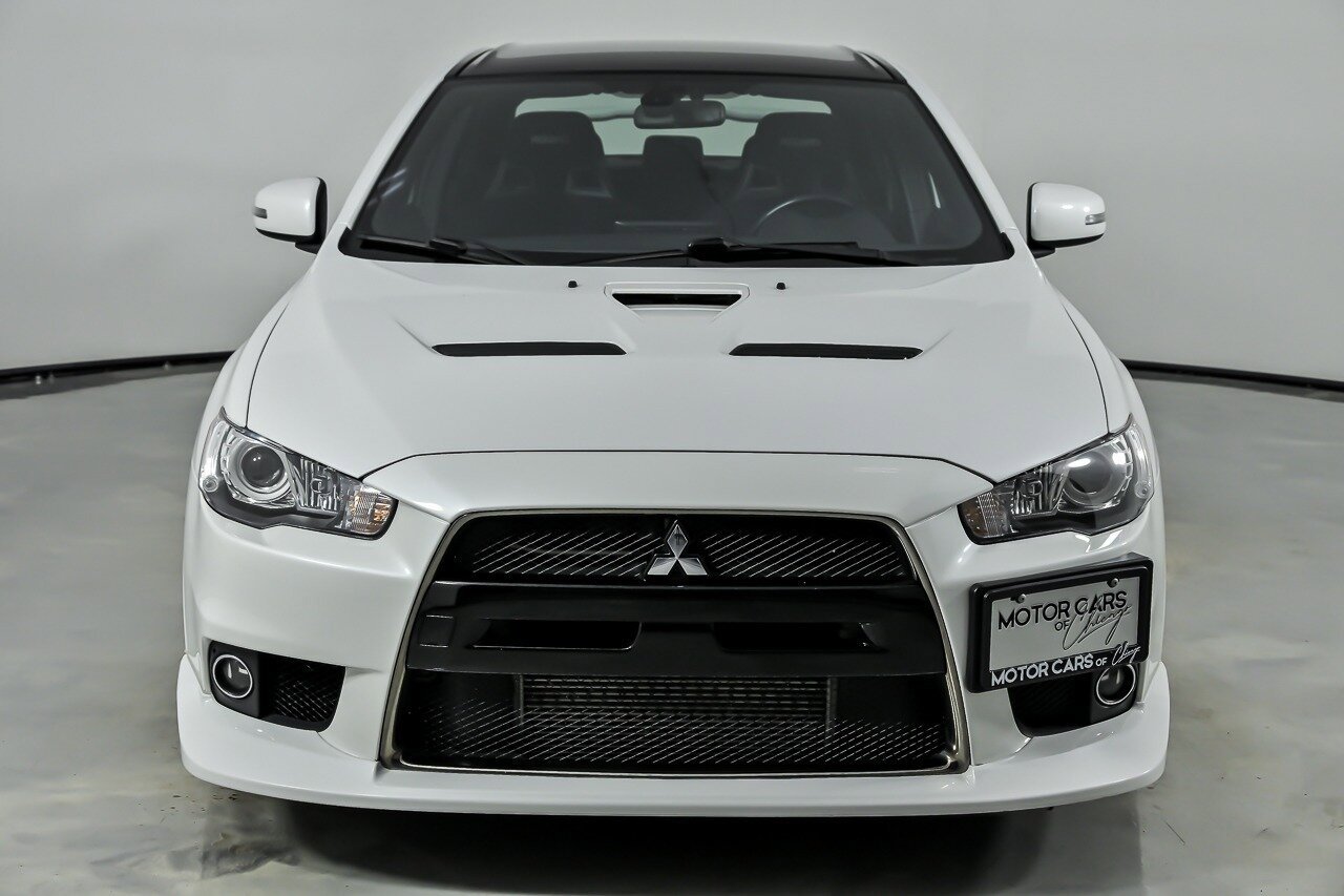 Used 2015 Mitsubishi Lancer Evolution Final Edition AWD/4WD image 5
