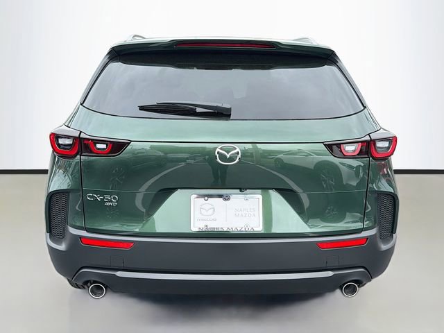 New 2026 MAZDA CX-50 AWD 2.5 S w/ Cargo Package image 4