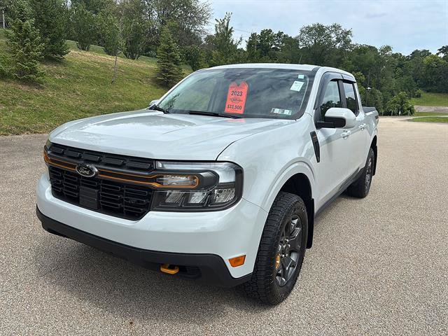 Certified 2023 Ford Maverick Tremor w/ Tremor Off-Road Package AWD/4WD image 8