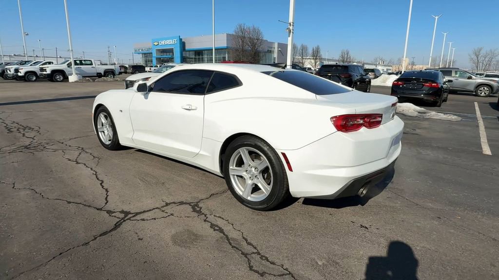 Used 2023 Chevrolet Camaro LT image 6