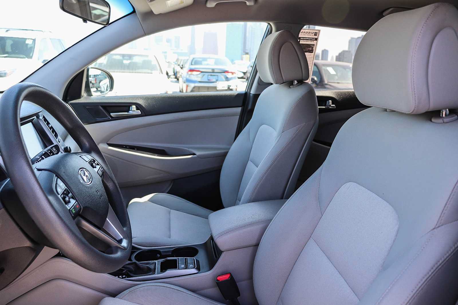 Used 2018 Hyundai Tucson SEL FWD image 33