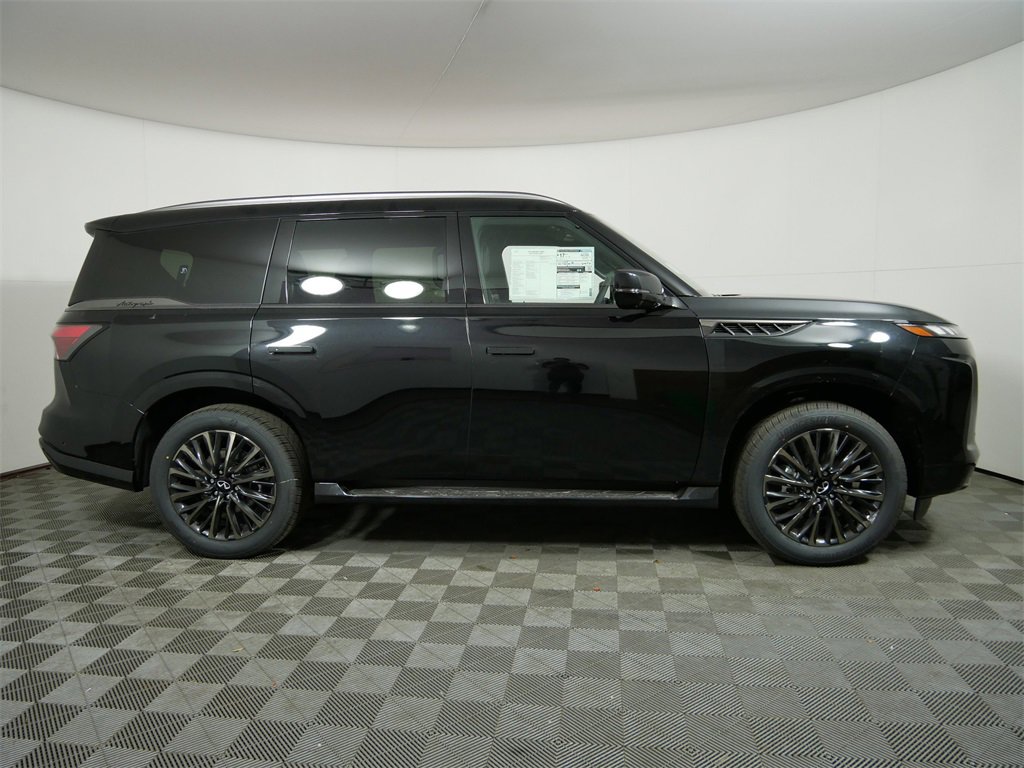 New 2025 INFINITI QX80 Autograph image 2