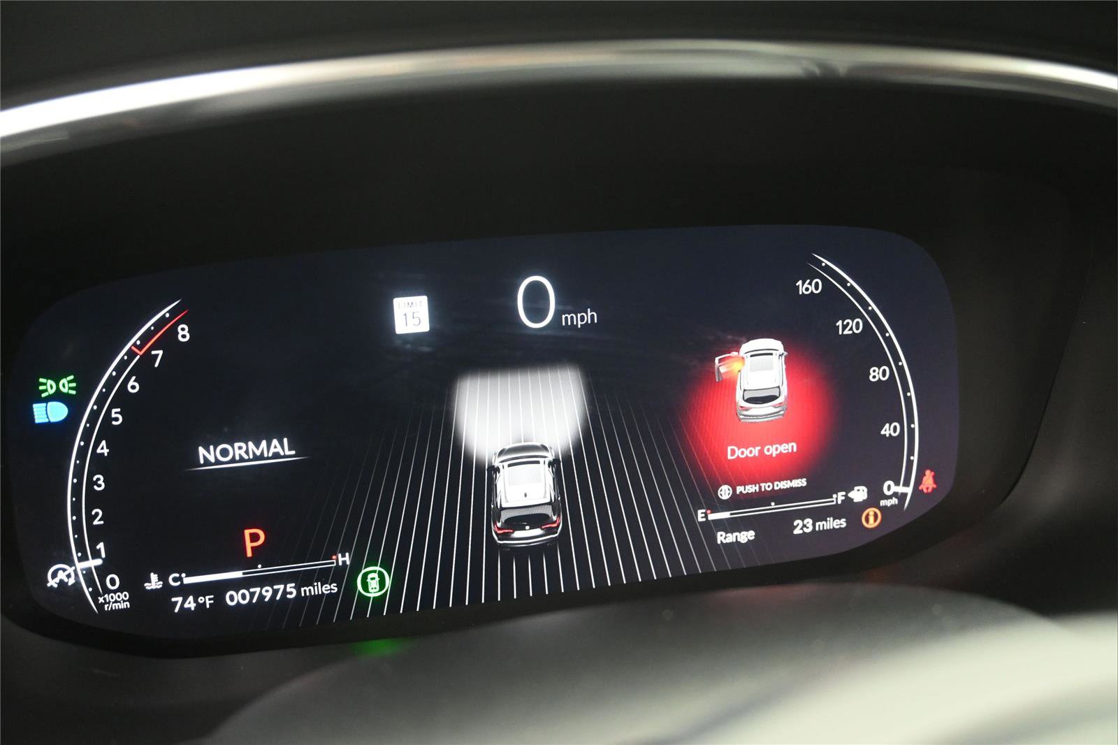 Certified 2024 Acura MDX SH-AWD w/ Technology Package image 3