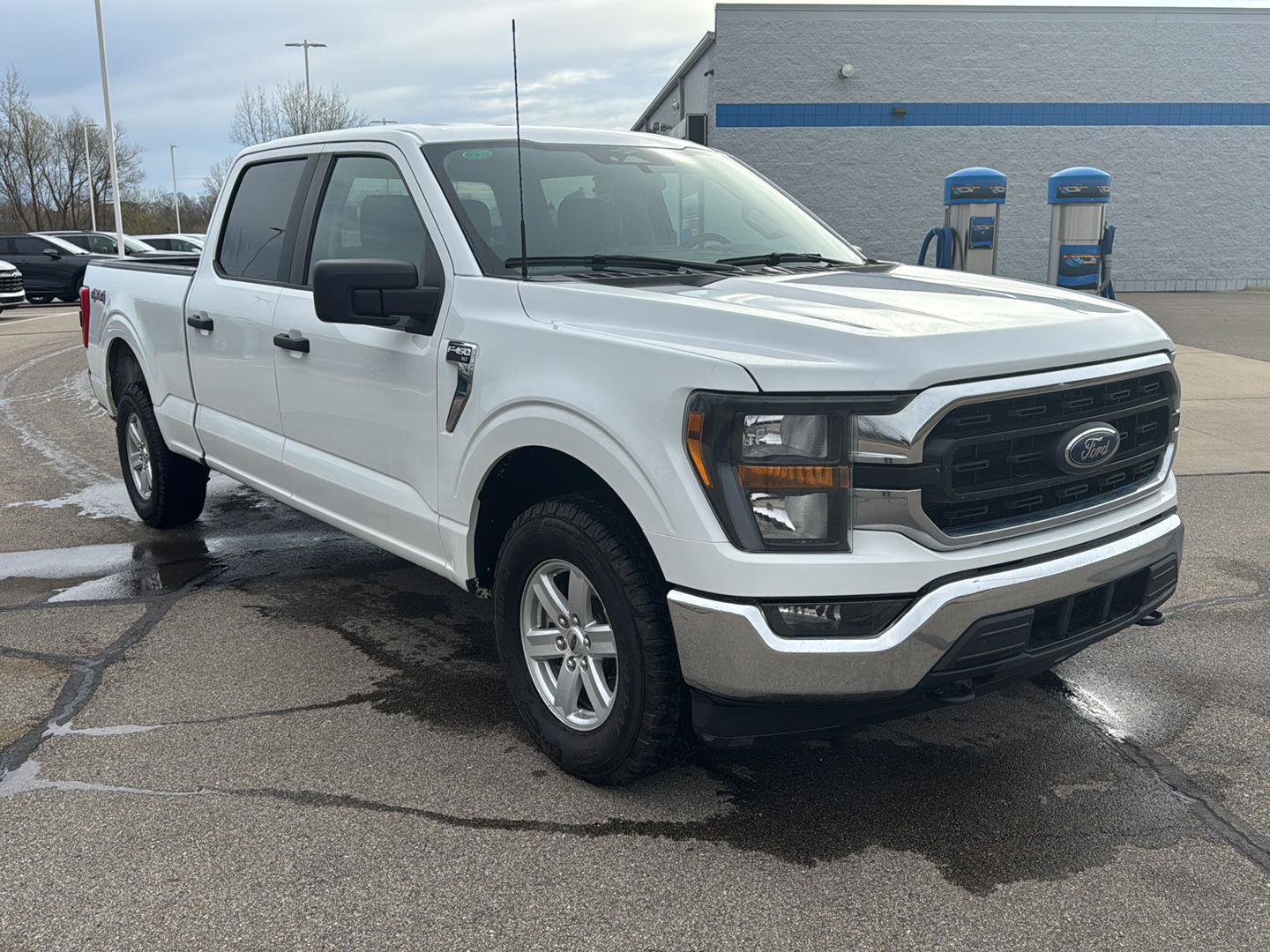 Used 2023 Ford F150 XLT image 8