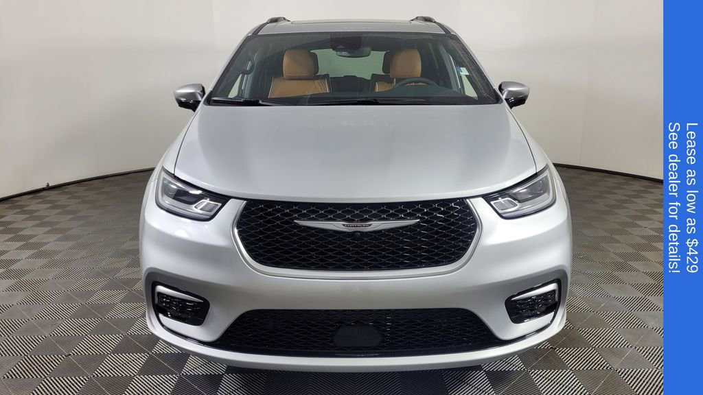 New 2026 Chrysler Pacifica Pinnacle video 2