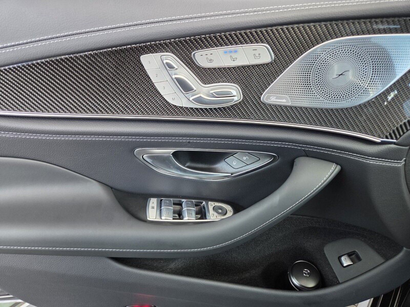 Certified 2026 Mercedes-Benz AMG GT 43 image 24