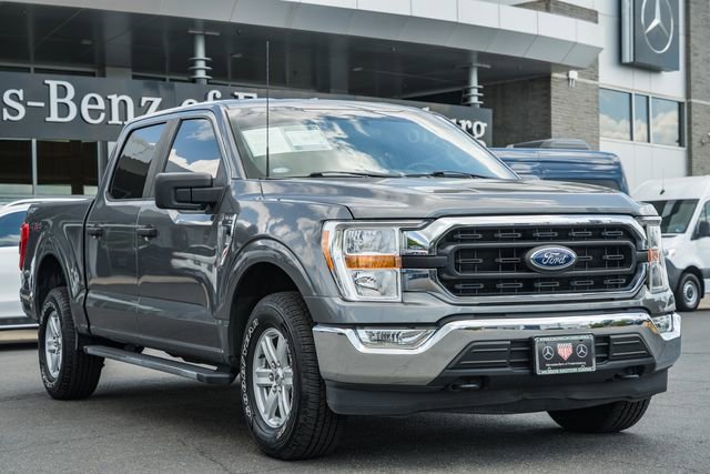 Used 2021 Ford F150 XLT AWD/4WD image 1