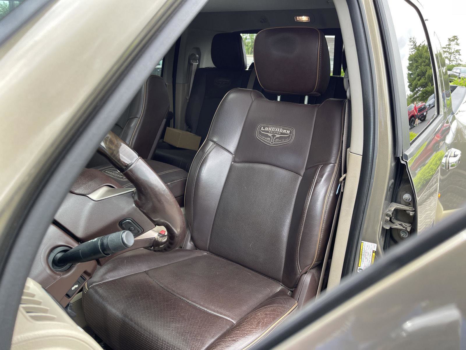 Used 2014 RAM 3500 Laramie Longhorn RWD image 15