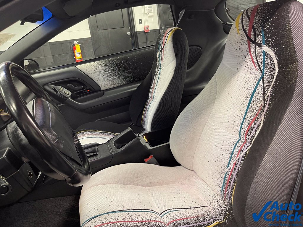 Used 1993 Chevrolet Camaro Z28 RWD image 15