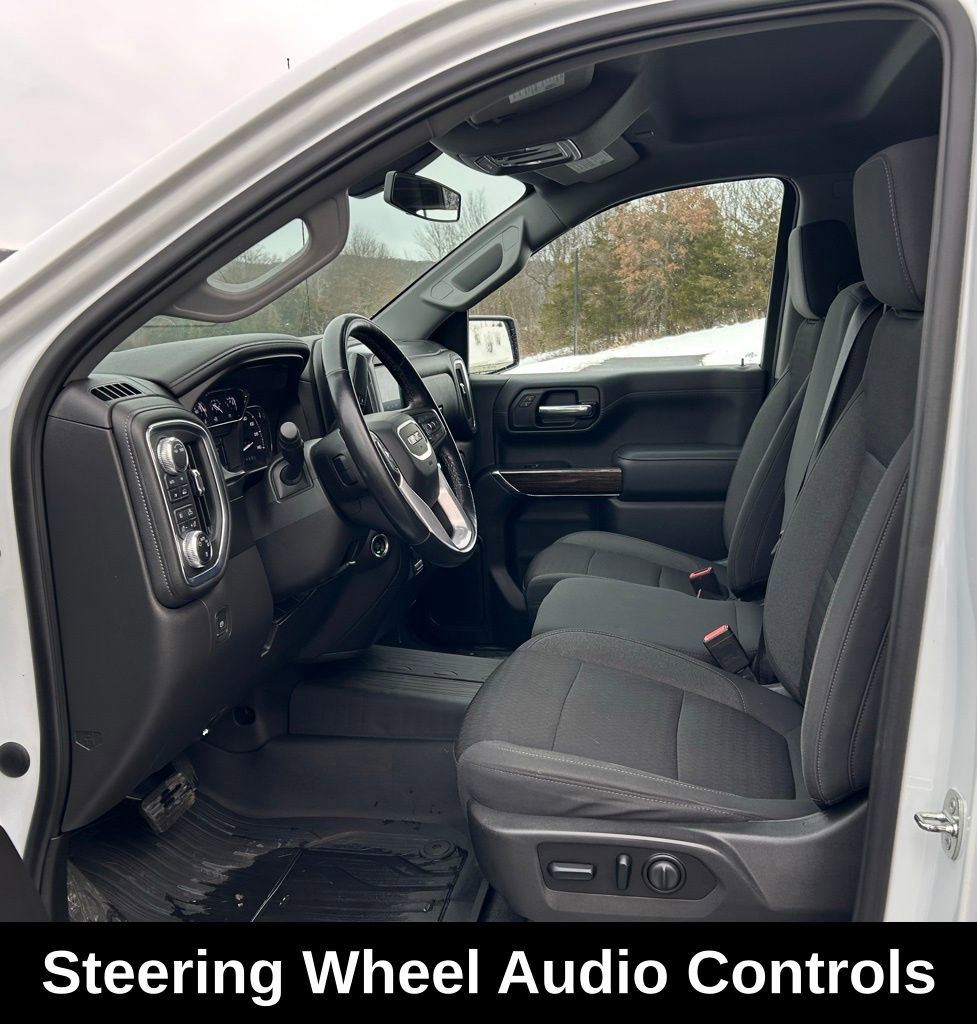 Certified 2021 GMC Sierra 1500 Elevation image 15