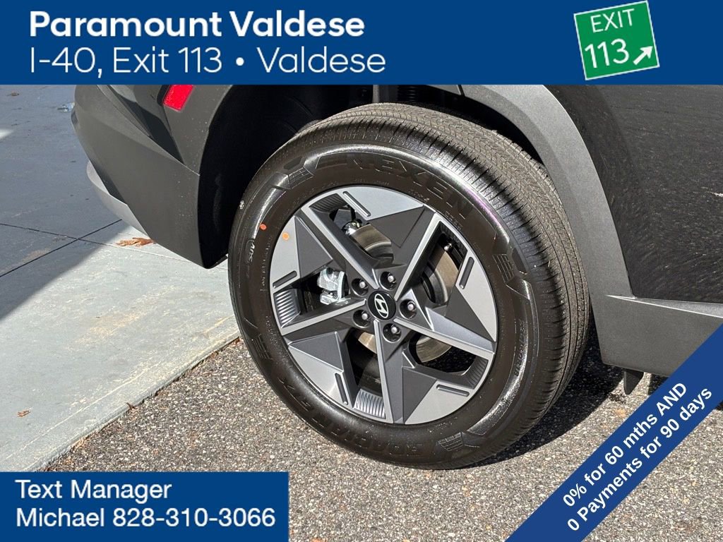 New 2026 Hyundai Tucson SEL AWD/4WD image 29
