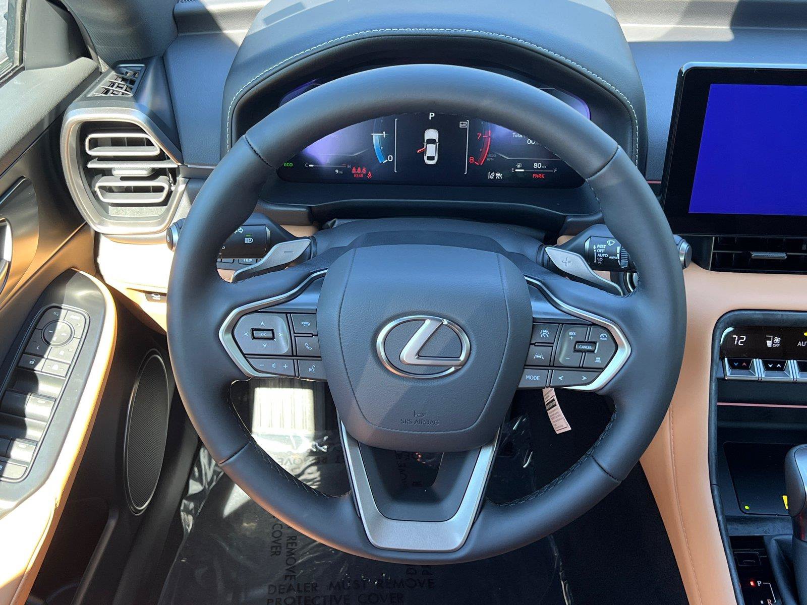 New 2026 Lexus IS 350 F Sport RWD image 16