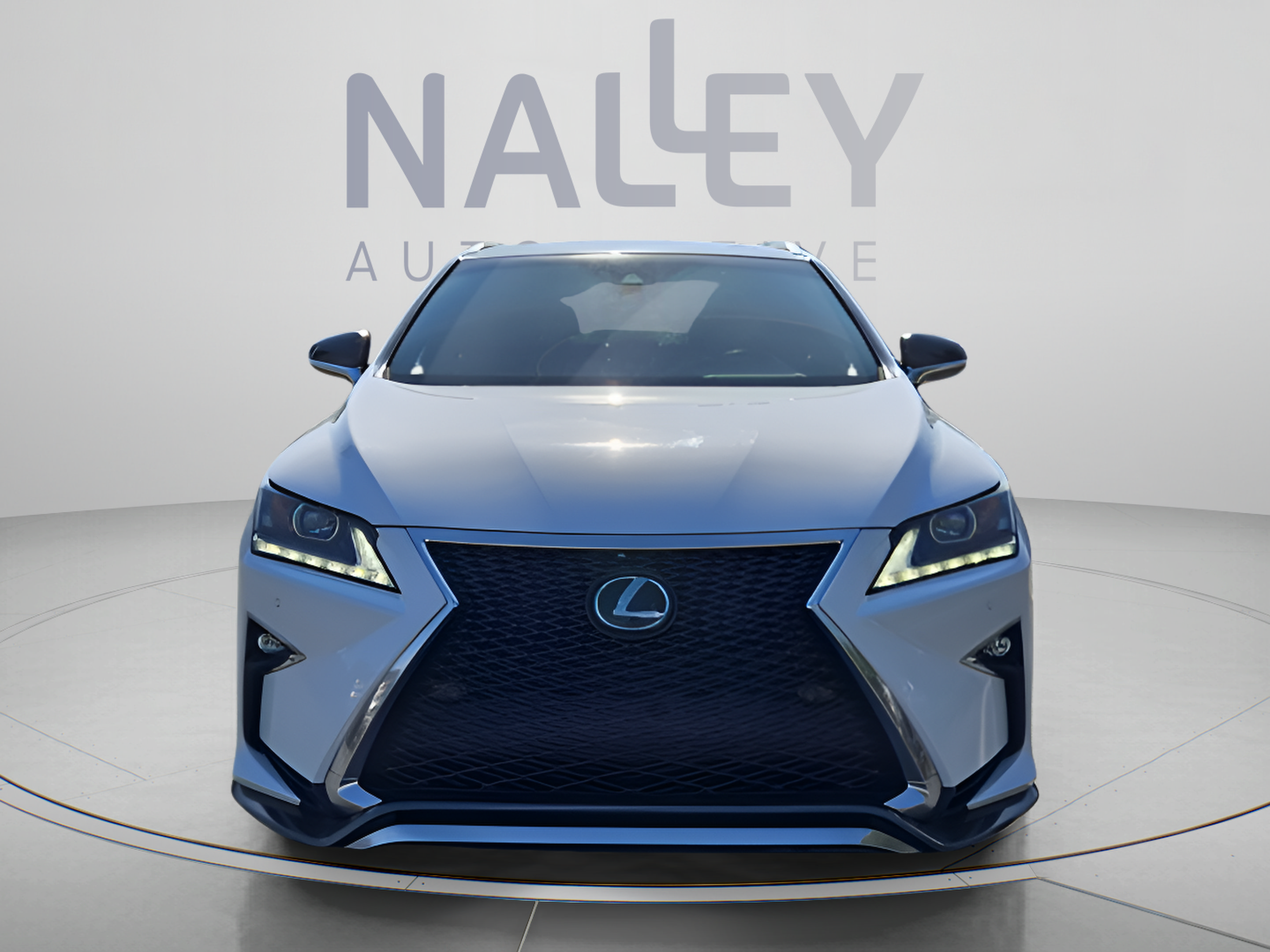 Used 2018 Lexus RX 350 F Sport w/ Accessory Package AWD/4WD image 8