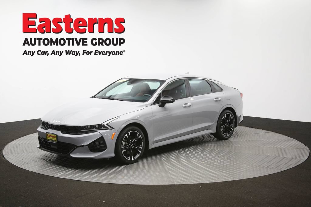 Used 2023 Kia K5 GT-Line w/ GT-Line Premium Package AWD/4WD image 58