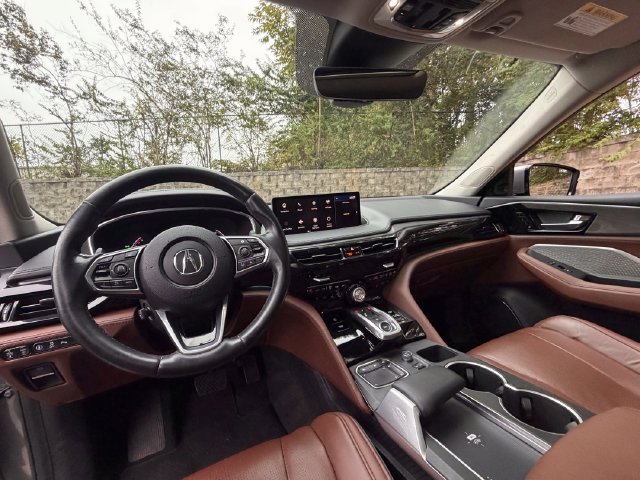 Used 2023 Acura MDX w/ Advance Package AWD/4WD image 21