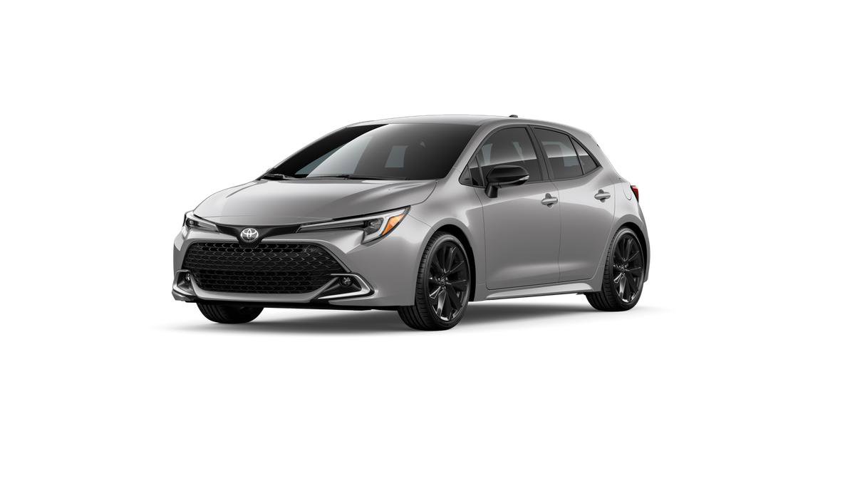 New 2026 Toyota Corolla XSE FWD image 31