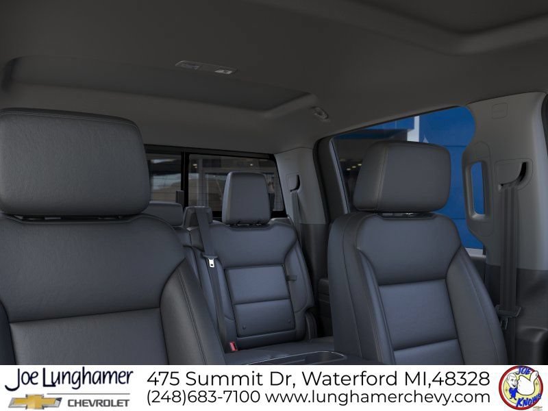 New 2026 Chevrolet Silverado 1500 LT Trail Boss w/ LT Trail Boss Premium Package AWD/4WD image 26