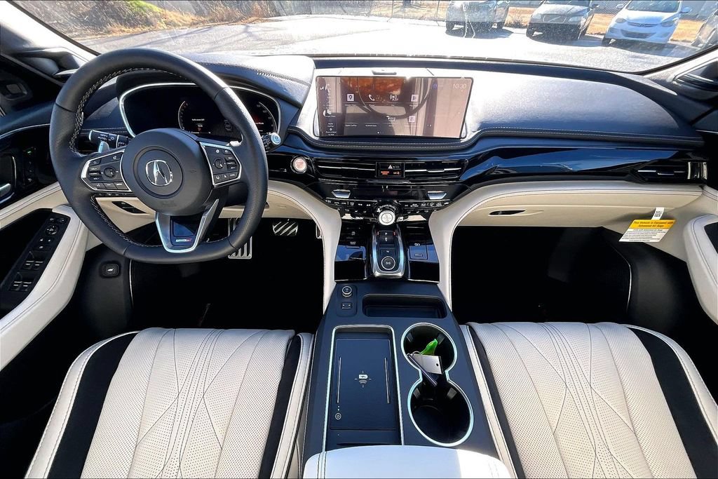 New 2026 Acura MDX Type S w/ Advance Package AWD/4WD image 2