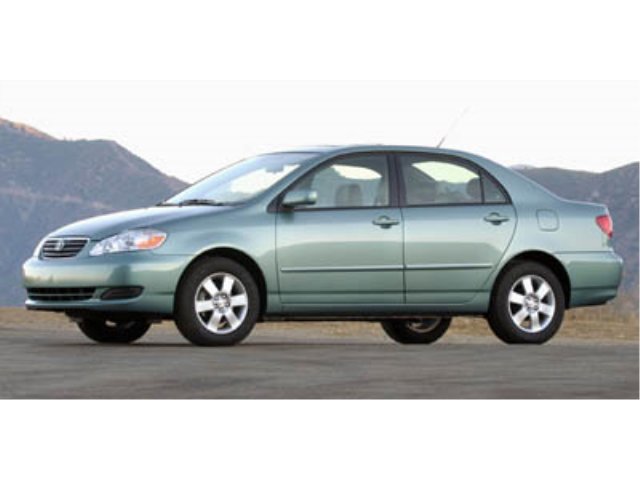 Used 2006 Toyota Corolla CE