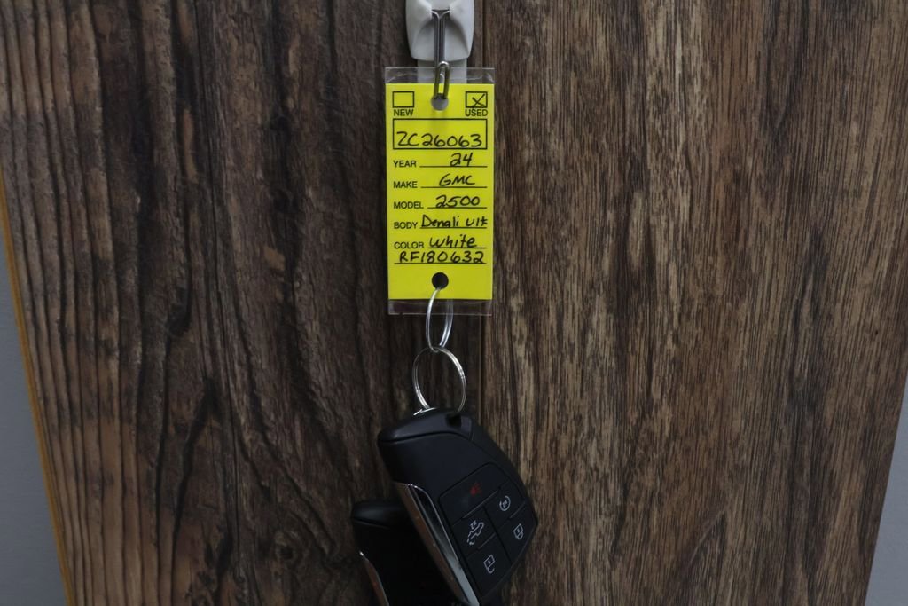 Used 2024 GMC Sierra 2500 Denali Ultimate image 31